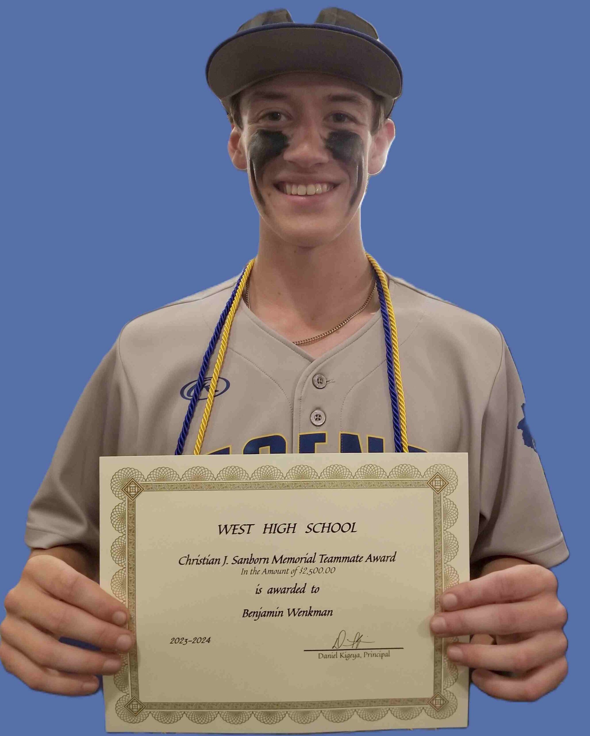 Read more about the article 2024 – Benjamin Wenkman